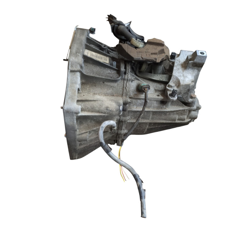 Boite de vitesses RENAULT MEGANE 3 Photo n°1