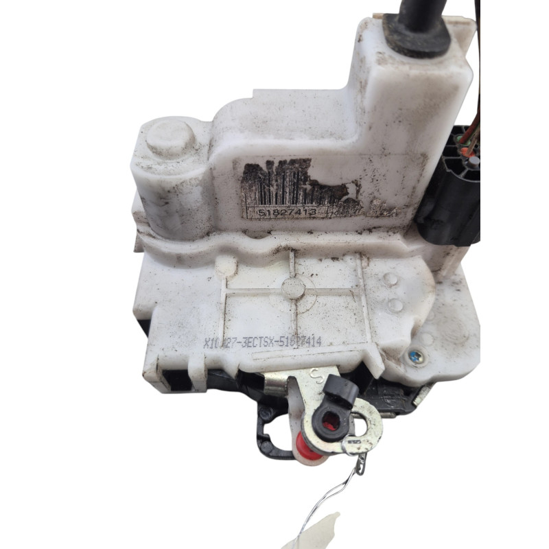 Serrure avant gauche FIAT 500 2 Photo n°1