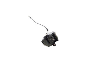 Serrure avant gauche FIAT 500 2 Photo n°3