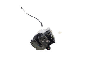 Serrure avant gauche FIAT 500 2 Photo n°5
