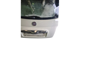 Malle/Hayon arriere FIAT 500 2 Photo n°4
