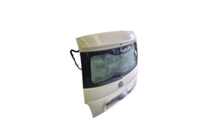 Malle/Hayon arriere FIAT 500 2 Photo n°6