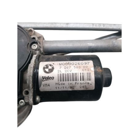 Moteur essuie glace avant BMW SERIE 1 F21