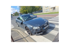Malle/Hayon arriere AUDI A5 1 Photo n°12