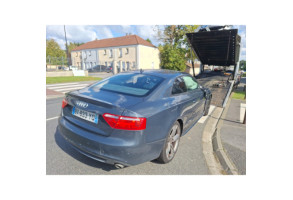 Malle/Hayon arriere AUDI A5 1 Photo n°13