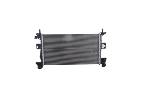 Radiateur eau FORD FOCUS 3 Photo n°1