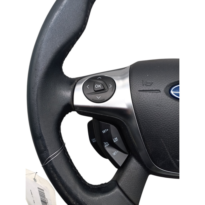 Volant FORD FOCUS 3 Photo n°1