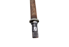 Cardan droit (transmission) RENAULT CLIO 3 Photo n°4