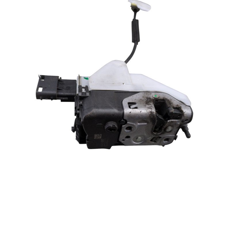Serrure arriere droit CITROEN C3 2 Photo n°1