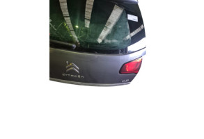 Malle/Hayon arriere CITROEN C3 2 Photo n°4