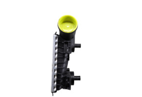 Echangeur air (Intercooler) FORD C-MAX 2 Photo n°3