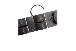 Interrupteur de leve vitre avant gauche FORD C-MAX 2 Photo n°1