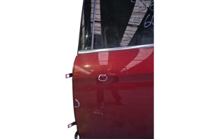 Porte arriere gauche FORD C-MAX 2 Photo n°3