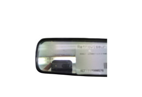 Retroviseur interieur RENAULT CLIO 5 Photo n°1