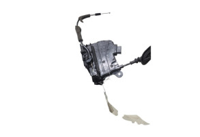 Serrure avant droit RENAULT CLIO 5 Photo n°2