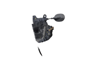 Serrure avant droit RENAULT CLIO 5 Photo n°4