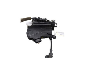 Serrure avant gauche RENAULT CLIO 5 Photo n°4