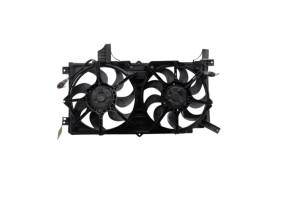 Moto ventilateur radiateur SSANGYONG KORANDO 2 Photo n°6
