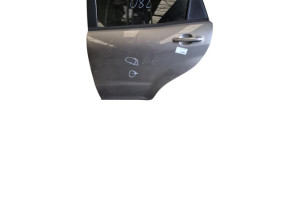 Porte arriere gauche SSANGYONG KORANDO 2 Photo n°8