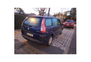 Serrure arriere gauche CITROEN C4 GRAND PICASSO 1 Photo n°8