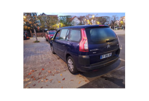 Serrure arriere gauche CITROEN C4 GRAND PICASSO 1 Photo n°9