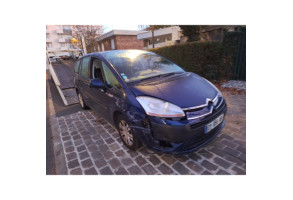 Vitre arriere gauche CITROEN C4 GRAND PICASSO 1 Photo n°5