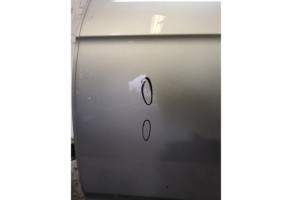Porte arriere gauche CITROEN C3 2 Photo n°4