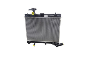 Radiateur eau TOYOTA YARIS 3 Photo n°1