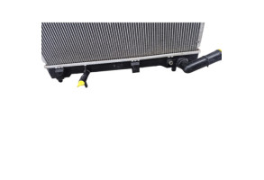 Radiateur eau TOYOTA YARIS 3 Photo n°4
