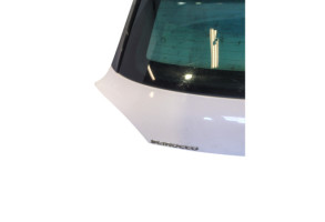 Malle/Hayon arriere VOLKSWAGEN SCIROCCO 3 Photo n°2