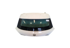 Malle/Hayon arriere VOLKSWAGEN SCIROCCO 3 Photo n°9