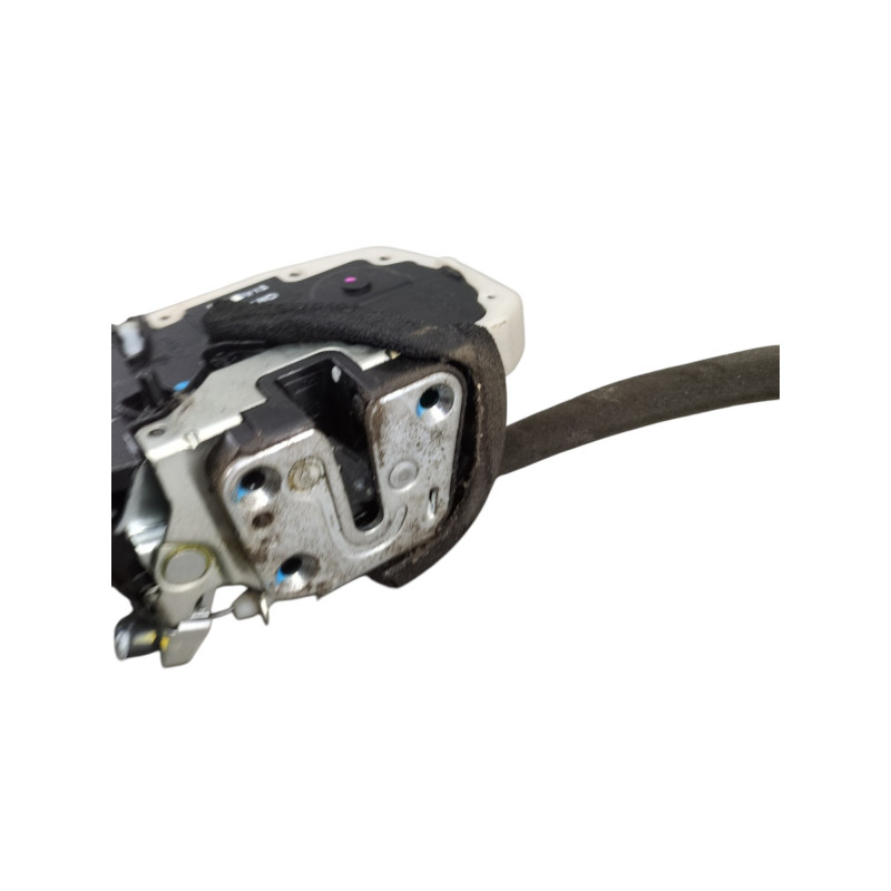 Serrure arriere droit NISSAN MICRA 4 Photo n°1
