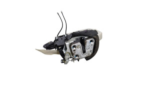 Serrure arriere droit NISSAN MICRA 4 Photo n°6