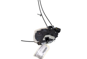 Serrure arriere gauche NISSAN MICRA 4 Photo n°5