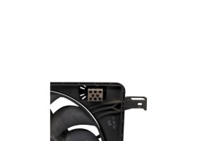 Moto ventilateur radiateur NISSAN QASHQAI 1 Photo n°2