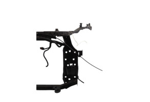 Armature avant, Masque avant NISSAN QASHQAI 1 Photo n°2