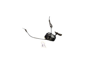 Serrure avant gauche NISSAN QASHQAI 1 Photo n°4