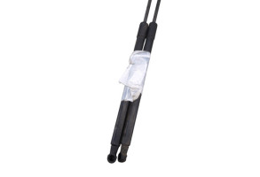 Verin de coffre NISSAN QASHQAI 1 Photo n°4