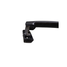 Poignee porte avant gauche NISSAN QASHQAI 1 Photo n°4