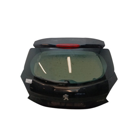 Malle/Hayon arriere PEUGEOT 208 1