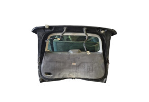 Malle/Hayon arriere RENAULT ESPACE 5 Photo n°11