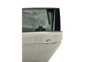 Porte arriere gauche PEUGEOT 5008 1 Photo n°4