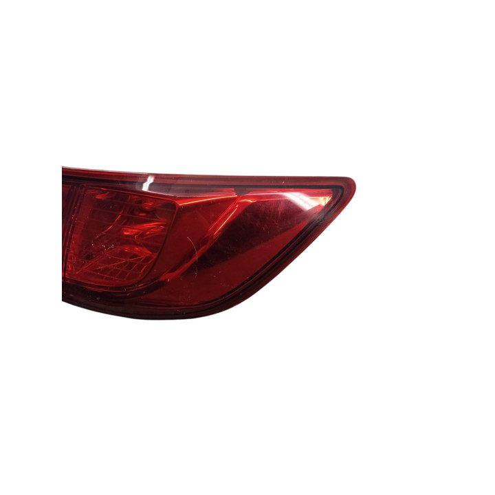 Feu arriere principal droit (feux) RENAULT CLIO 4 Photo n°2