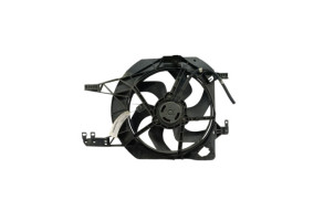 Moto ventilateur radiateur RENAULT TRAFIC 2 Photo n°3