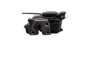 Serrure arriere droit RENAULT CLIO 3 Photo n°4