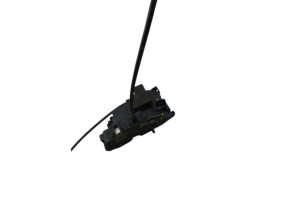 Serrure arriere gauche RENAULT CLIO 3 Photo n°3