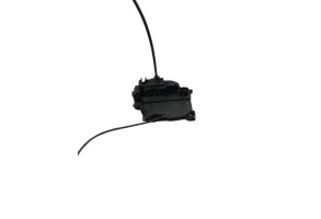 Serrure avant droit RENAULT CLIO 3 Photo n°2