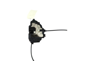 Serrure avant droit RENAULT CLIO 3 Photo n°5