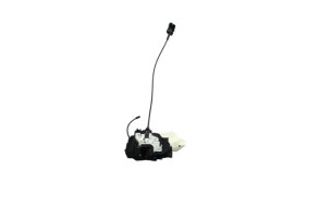 Serrure avant gauche RENAULT CLIO 3 Photo n°6