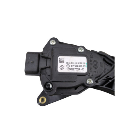 Pedale d'accelerateur DACIA SANDERO 2